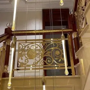 Manufacturer Direct: High-Quality Stainless Steel Handrails for Construction Projects