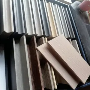 Customised J-shaped metal invisible handles