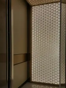 Stainless Steel Screens for Modern Home Decoration