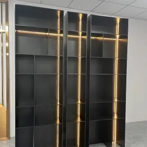 304 Stainless Steel Matte  Wall Niches