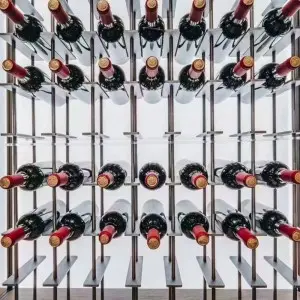 304 Stainless Steel Wine Cooler Moulding