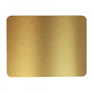 Hairline Cold Rolled Stainless Steel Sheet