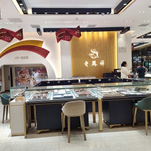 Stainless Steel Jewellery Cabinet Supplier Perfect Solution