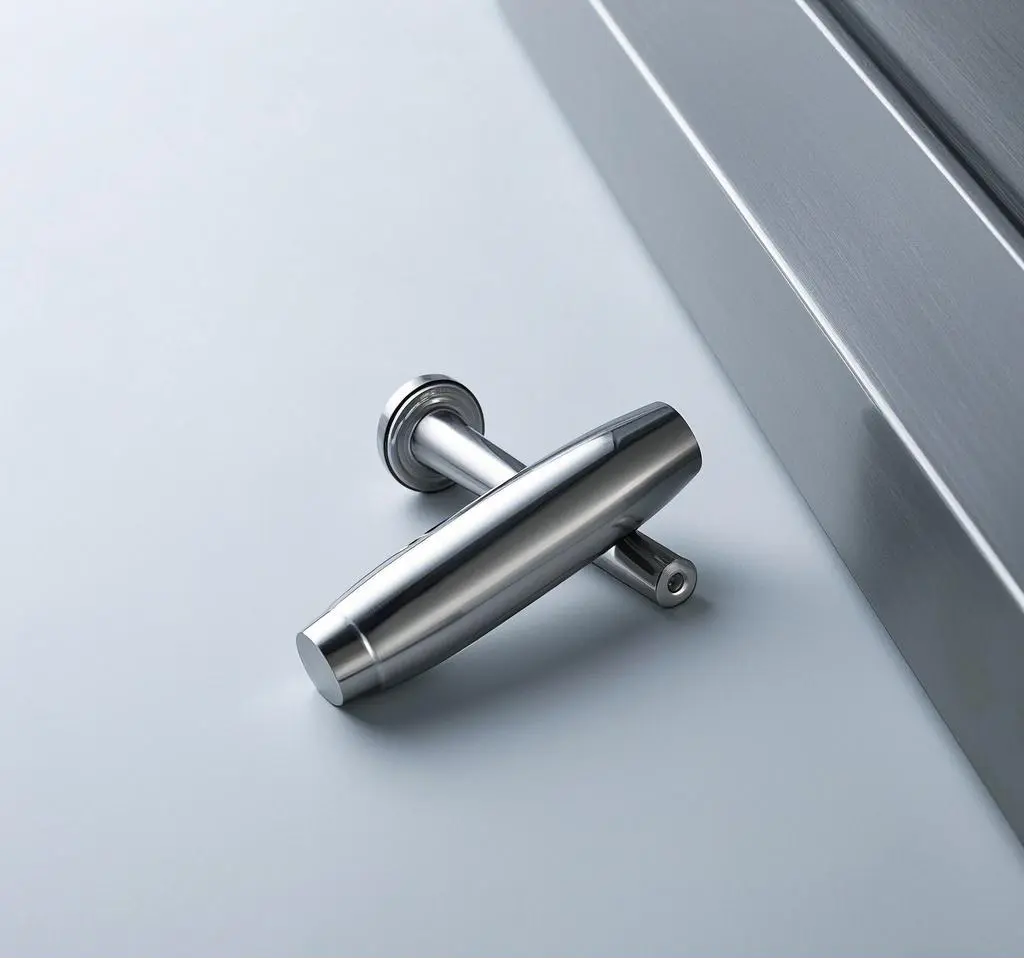China Stainless Steel Handle: Combining Durability and Beauty