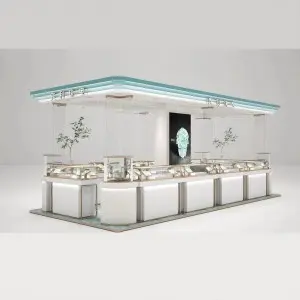 High-end metal jewellery cabinet wholesaler