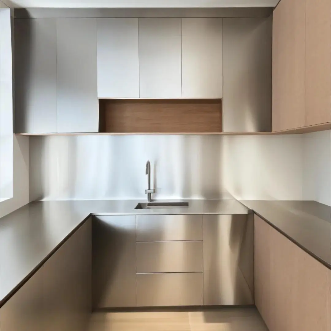 Stainless Steel Cupboards factory