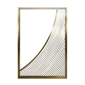 Stainless Steel Welding Partition Indoor Manufacture