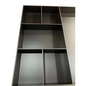 Stainless Steel Wall Niches