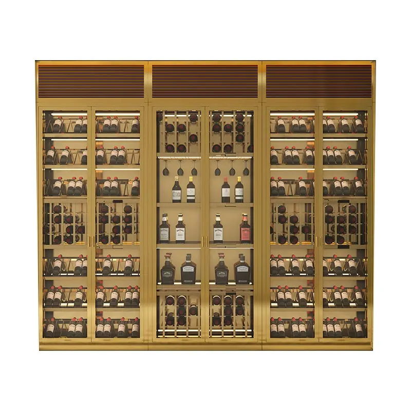 S.S Wine Racks Creating A Personalised Wine Display Space (1)