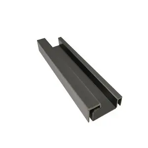 304 316 Customized Shape Decoration Profile