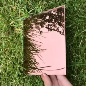 Mirror Stainless Steel Sheet