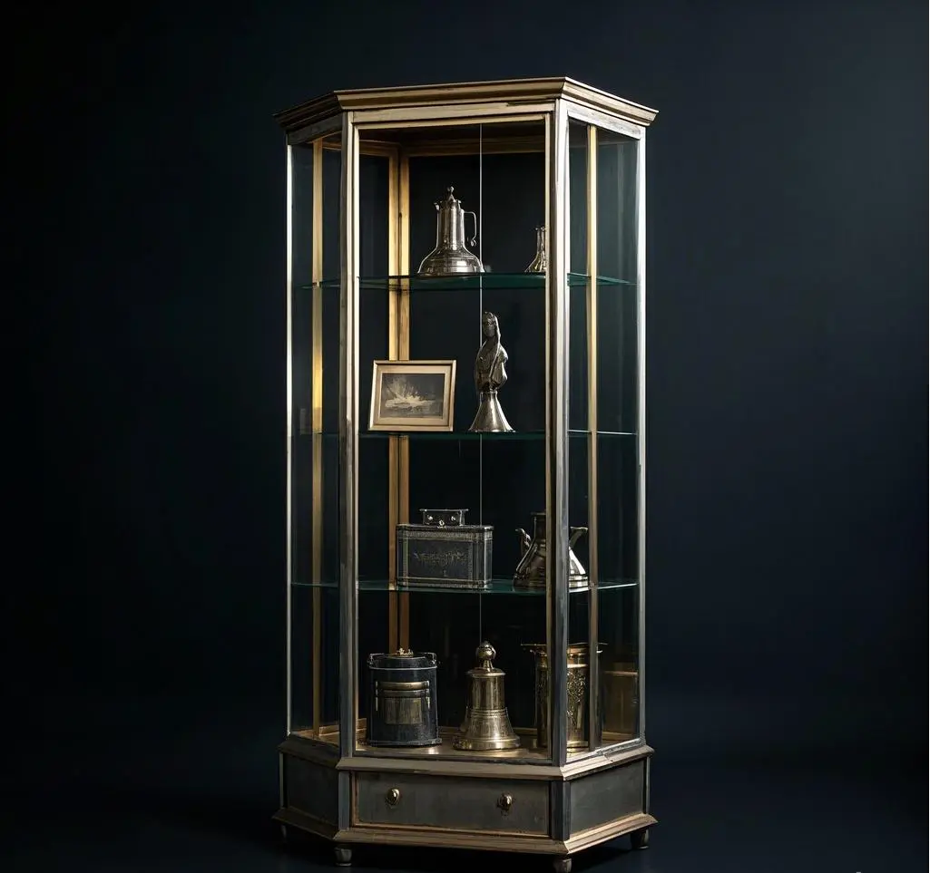 Custom Museum Display Cases: Elevating the Art of Exhibition