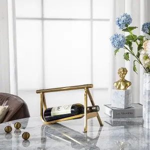 Space Utilisation Of Stainless Steel Wine Racks