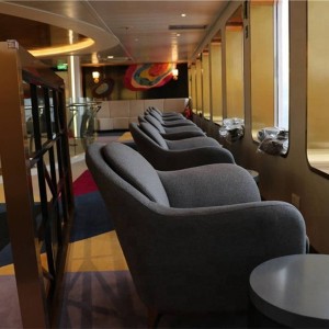 Metal Curved Stainless Steel Gold Partition Frame wholesale