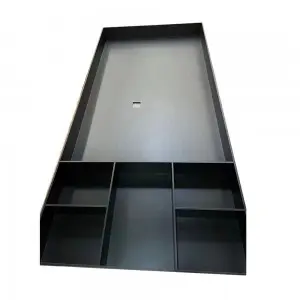 Stainless Steel Wall Niches