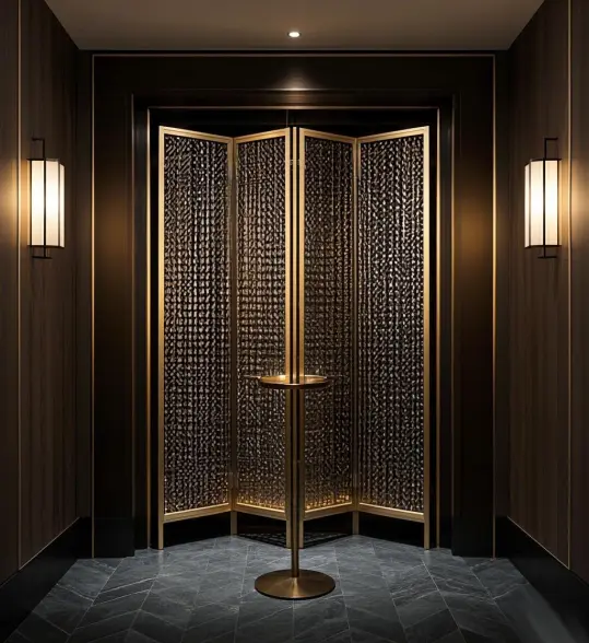 Metal Privacy Screen Partitions: Stylish Solutions for Modern Spaces