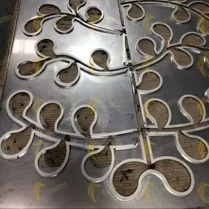 Luxury hotel and casino screens manufacture