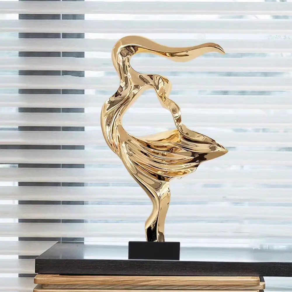 Stainless Steel Ornaments The Art of Custom Design (6)