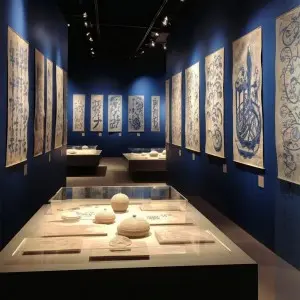 Stainless Steel Museum Display Case Manufacture