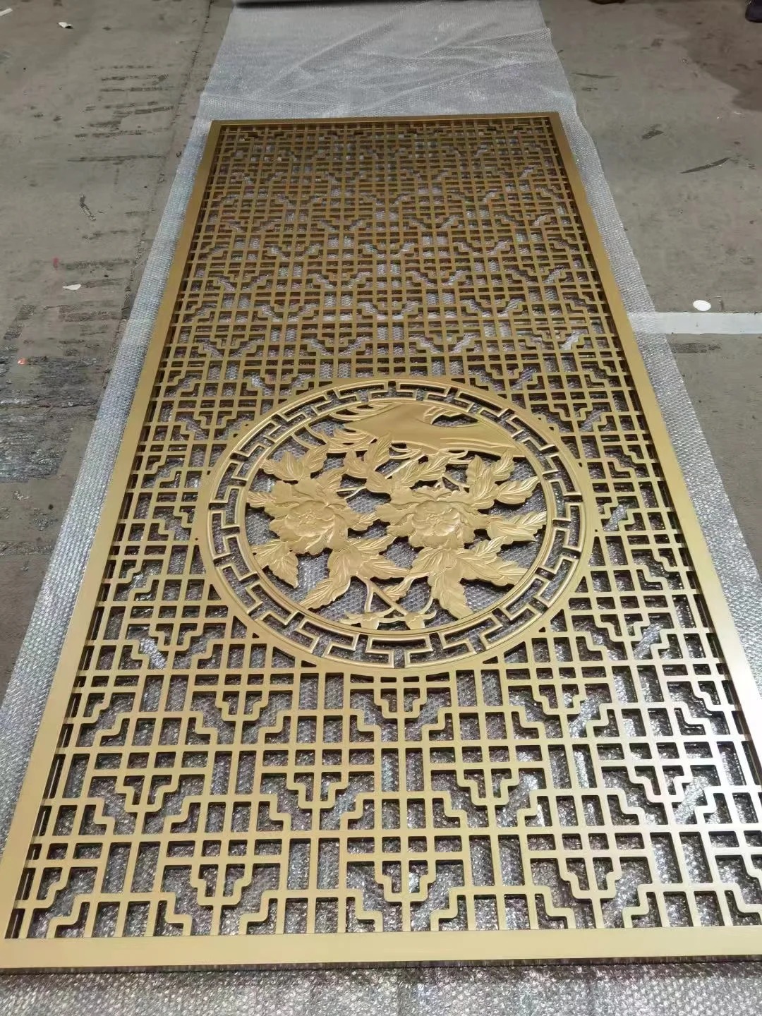 Stainless Steel Room Divider dealer