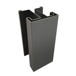 304 316 Customized Shape Decoration Profile