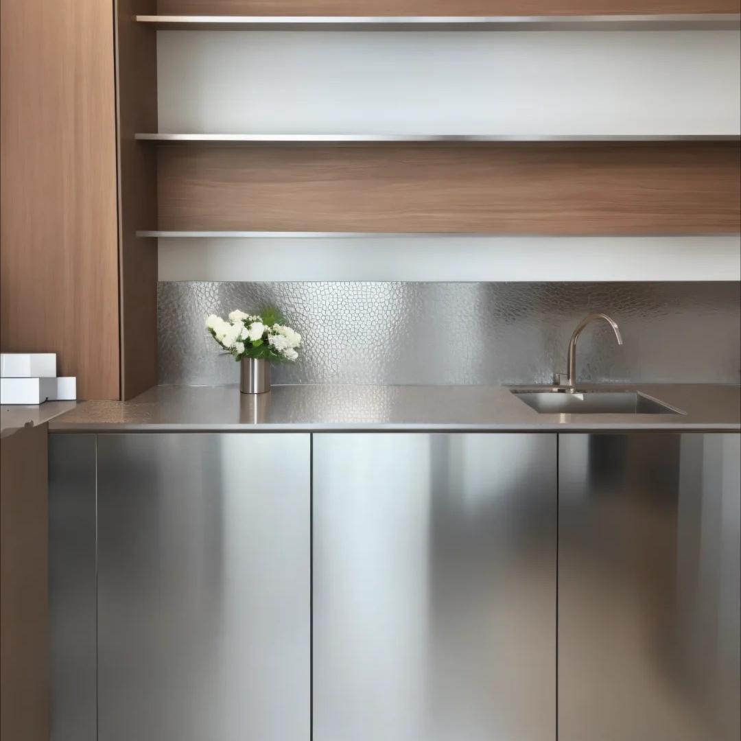 Stainless Steel Kitchen Cabinets manufacture