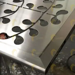 Luxury hotel and casino screens manufacture